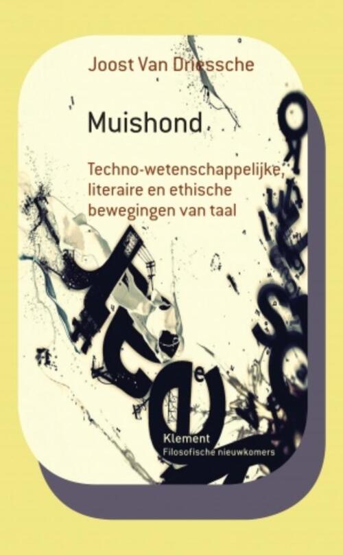 Muishond - Joost van Driessche - eBook (9789086872213) Top Merken Winkel